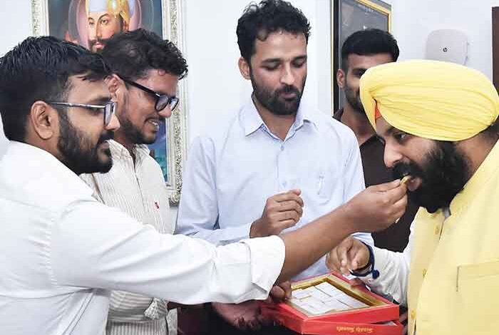 Punjab News: 1158 सहायक प्रोफेसर और लाइब्रेरियन यूनियन ने पंजाब के मुख्यमंत्री और उच्च शिक्षा मंत्री को धन्यवाद दिया