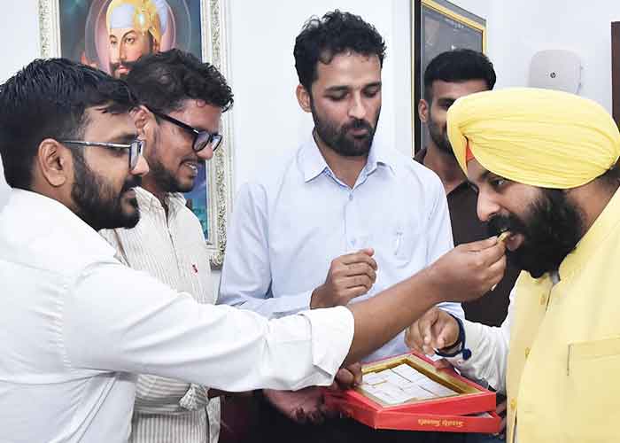 Punjab News: 1158 सहायक प्रोफेसर और लाइब्रेरियन यूनियन ने पंजाब के मुख्यमंत्री और उच्च शिक्षा मंत्री को धन्यवाद दिया