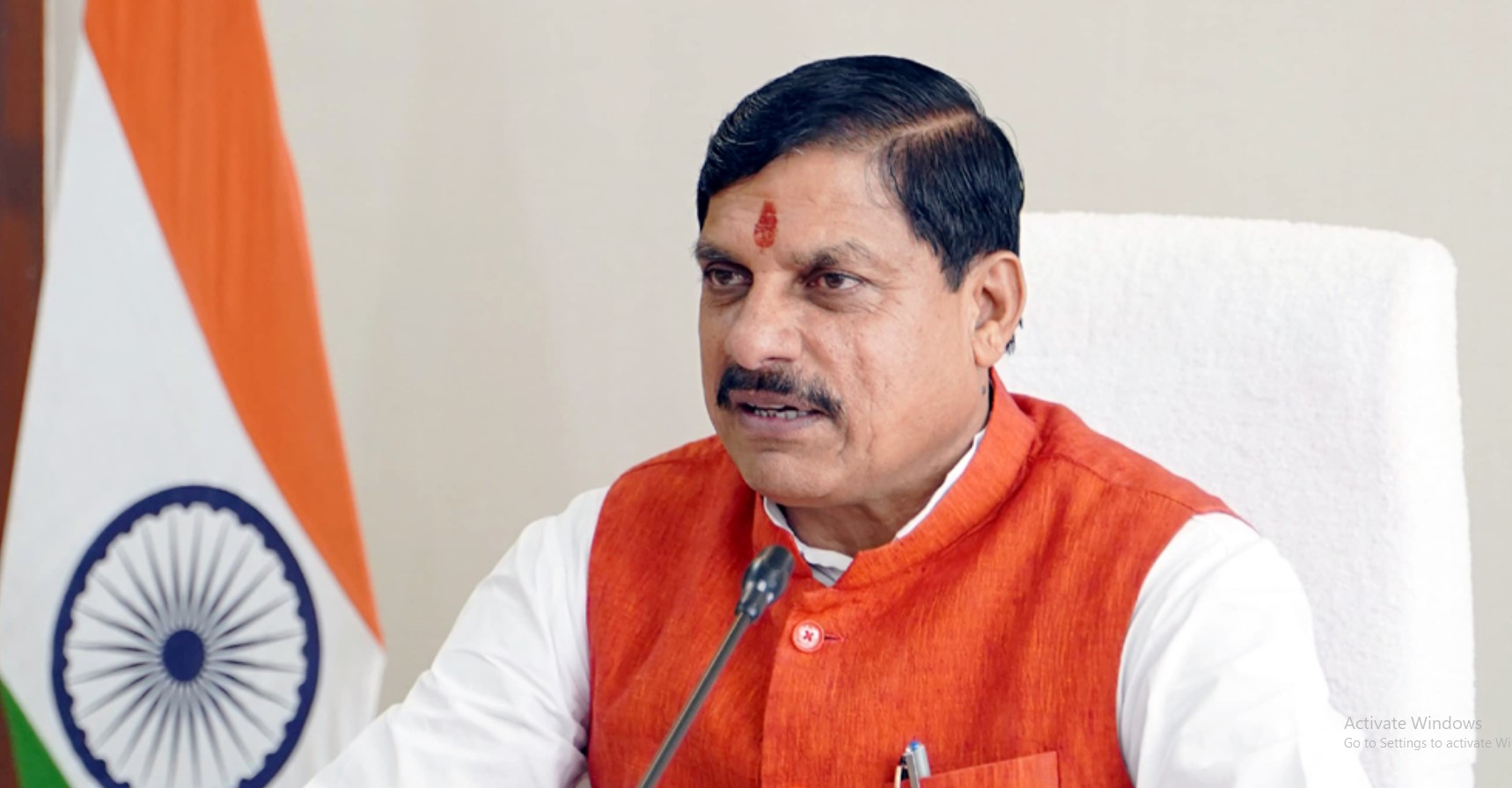 CM Dr. Mohan Yadav: पत्रकार बीमा योजना में बढ़े हुए प्रीमियम का भार राज्य सरकार उठाएगी