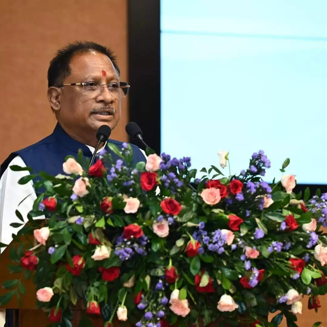 CM Vishnu Dev Sai ने हिंदी दिवस पर दी शुभकामनाएं