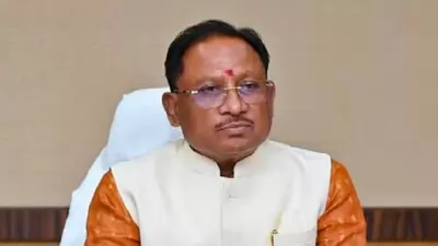 CM Vishnu Dev Sai ने कैलाश गुफा से दर्शन कर लौट रहे घायलों के ईलाज गंभीरता से करने चिकित्सकों को दिए निर्देश
