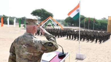 India-US joint military training ‘युद्ध अभ्यास-2024’ राजस्थान में शुरू हुआ