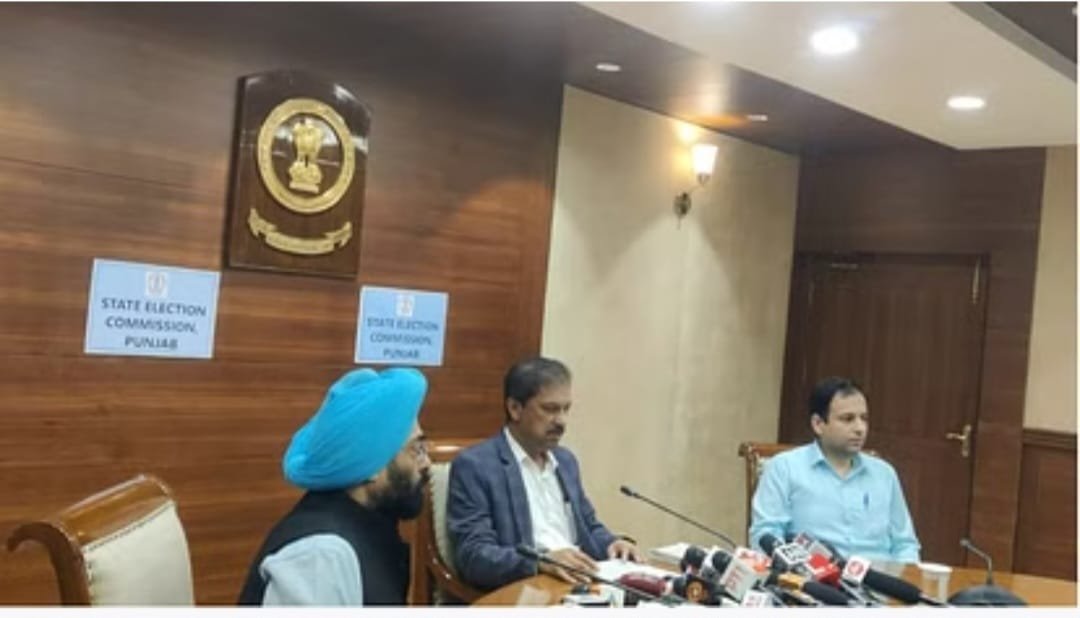 R. K. Chaudhuri: पंजाब में ग्राम पंचायत चुनाव 15 अक्टूबर 2024 को होंगे