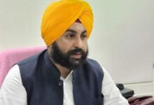 Cabinet Minister Harjot Singh Bains ने श्री आनंदपुर साहिब निर्वाचन क्षेत्र के गांवों के लिए डिजिटल उपग्रह मानचित्रण पहल की अगुवाई की