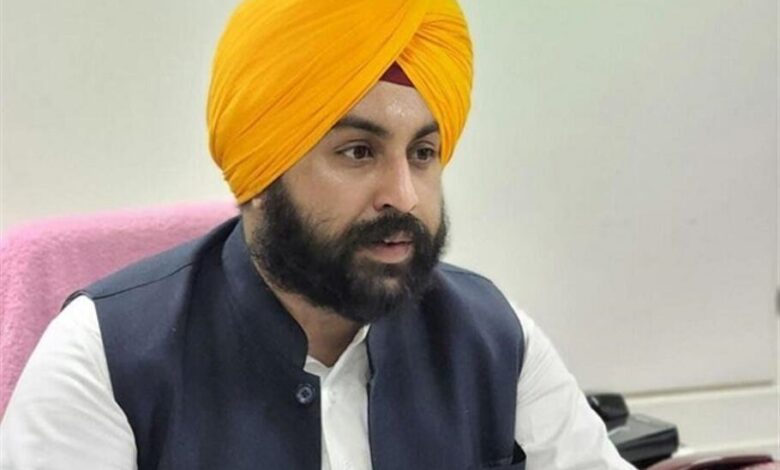 Cabinet Minister Harjot Singh Bains ने श्री आनंदपुर साहिब निर्वाचन क्षेत्र के गांवों के लिए डिजिटल उपग्रह मानचित्रण पहल की अगुवाई की