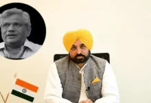 CM Bhagwat Mann द्वारा येचुरी के निधन पर शोक व्यक्त