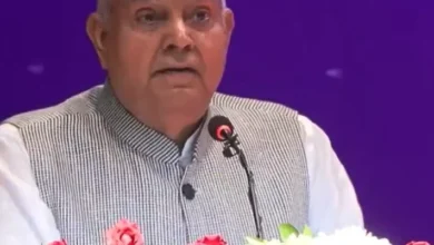 Vice President Jagdeep Dhankhar: केंद्रीय विश्वविद्यालय, राजस्थान, अजमेर में उपराष्ट्रपति द्वारा दिए गए संबोधन के मूल पाठ का अंश