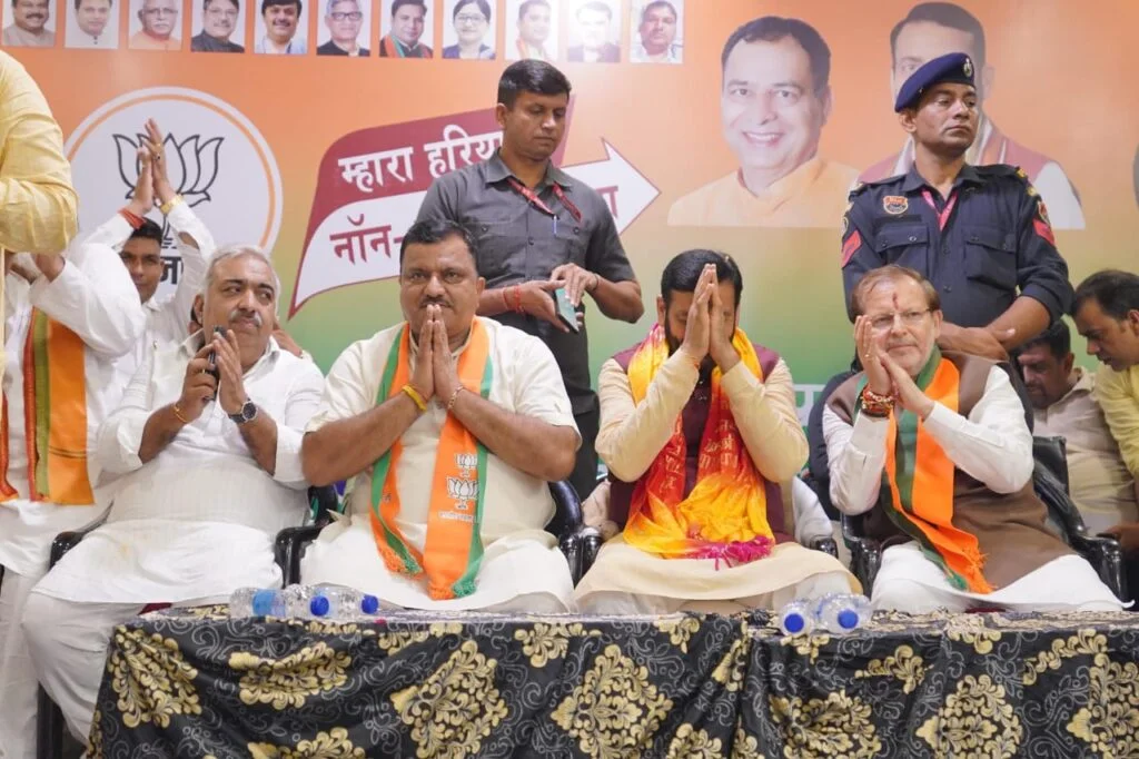 CM Nayab Saini: जनता ने हुड्डा को सत्ता से परमानेंट बेदखल कर दिया, कांग्रेस को लूट का राज कायम करने का सपना छोड़ दे