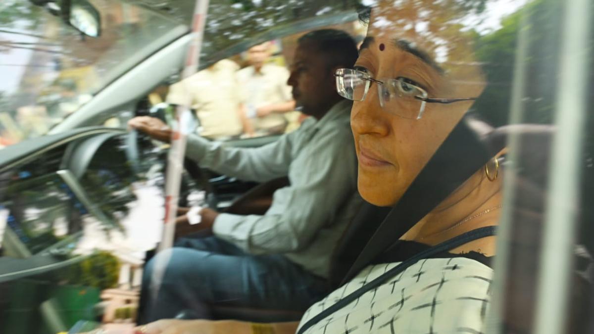 Delhi CM Atishi Security में सुधार, मिली Z कैटेगरी की सुरक्षा में सुधार