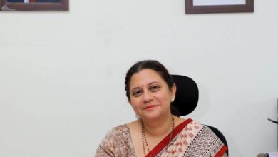 Senior IAS officer Anindita Mitra ने सचिव सहकारिता और पंजाब राज्य सहकारी बैंक के एम डी के तौर पर पद भार ग्रहण किया