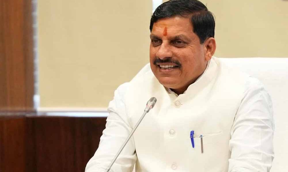 CM Dr. Mohan Yadav ने मंदिर और देवालयों में यथायोग्य प्रबंधन के दिए निर्देश