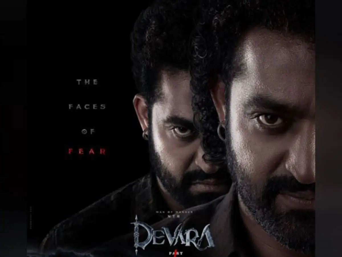 Devara Trailer Release Time: जूनियर एनटीआर का देवरा पार्ट 1 का ट्रेलर आज किस समय रिलीज होगा?