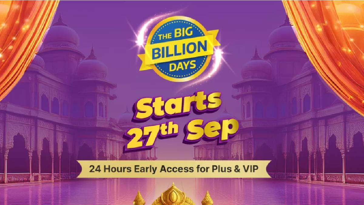 Flipkart Big Billion Days Sale 2024: 75 हजार रुपये का Samsung Galaxy S23 40 हजार रुपये से भी कम में मिलेगा