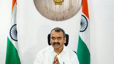 Dr. L. Murugan ने प्रधानमंत्री श्री नरेन्द्र मोदी के तीसरे कार्यकाल के 100 दिनों की उपलब्धियों पर प्रकाश डाला