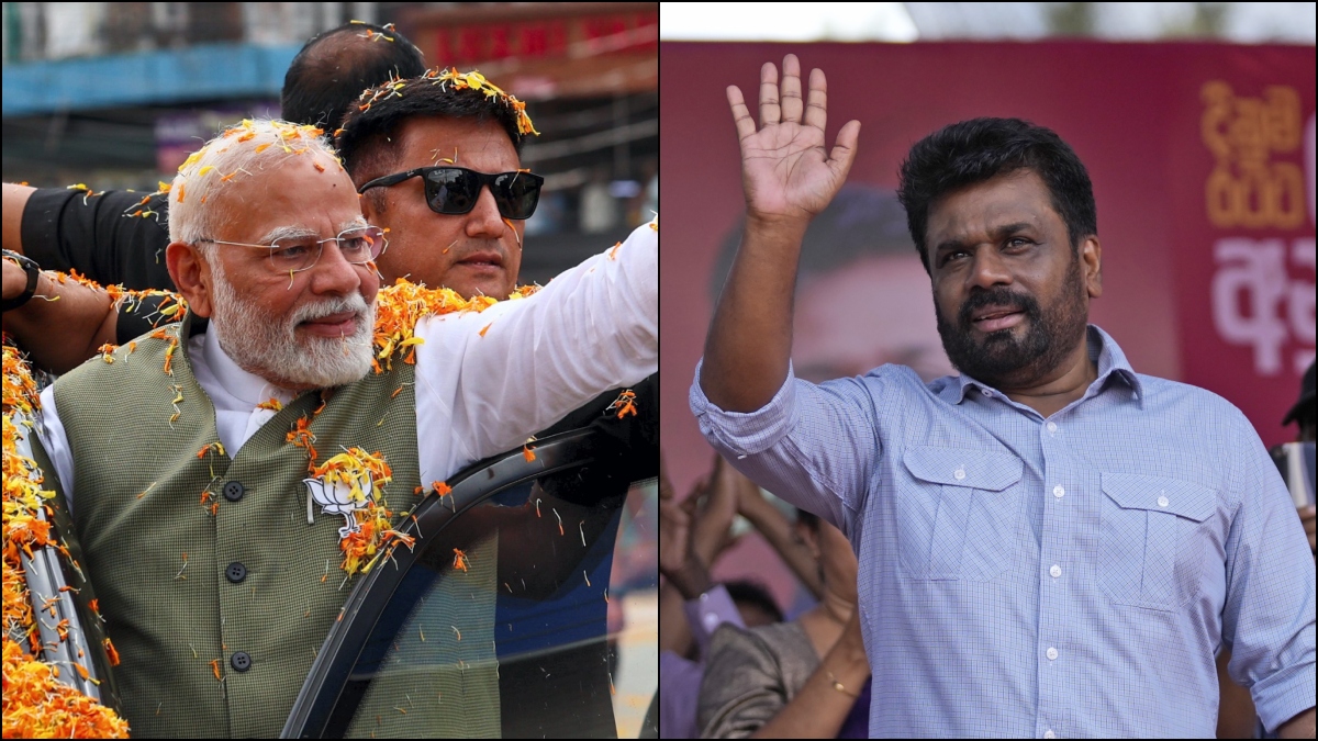 PM Narendra Modi ने श्रीलंका के राष्ट्रपति चुनाव में जीत पर नवनिर्वाचित राष्ट्रपति अनुरा कुमारा दिसानायके को बधाई दी