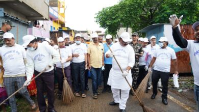 Work Department Minister Mithilesh Thakur: स्वच्छता अभियान में आमजन शामिल हों, तो स्वच्छ भारत का सपना होगा साकार - मिथिलेश ठाकुर