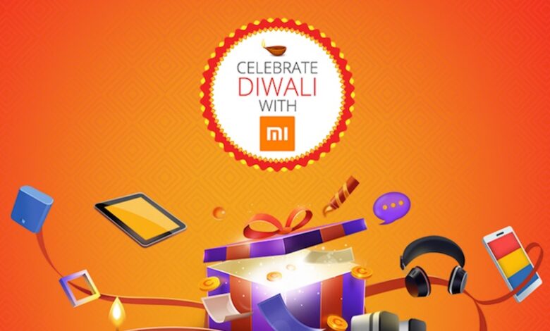 Xiaomi Diwali Sale: Xiaomi ने बंपर सेल का ऐलान किया, सबसे बड़ा डिस्काउंट ऑफर मिलेगा!