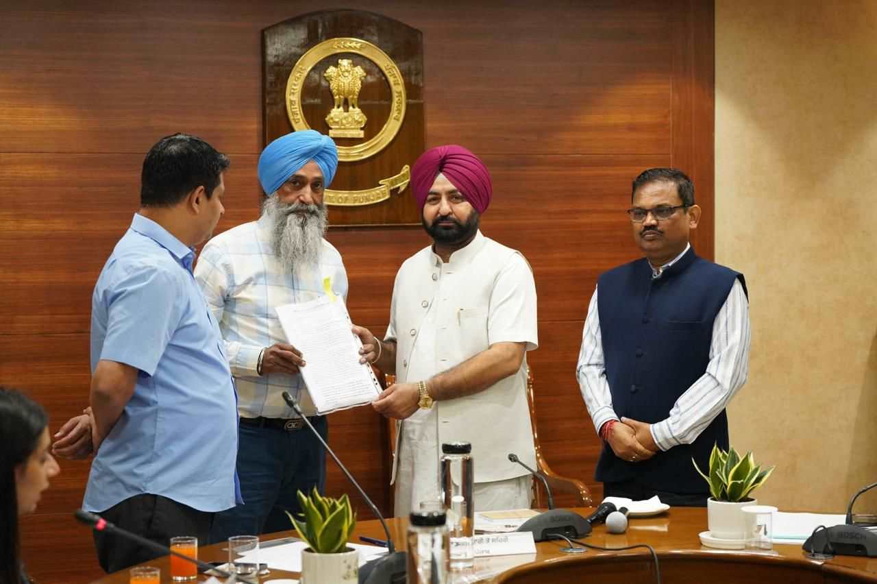 Bhagwant Singh Mann की अगुवाई वाली सरकार द्वारा नागरिकों को पारदर्शी और सुविधाजनक सेवाएं प्रदान करने की दिशा में अहम कदम