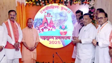 CM Yogi Adityanath ने प्रयागराज में महाकुम्भ-2025 के दृष्टिगत निर्माणाधीन कार्यों की प्रगति की समीक्षा की