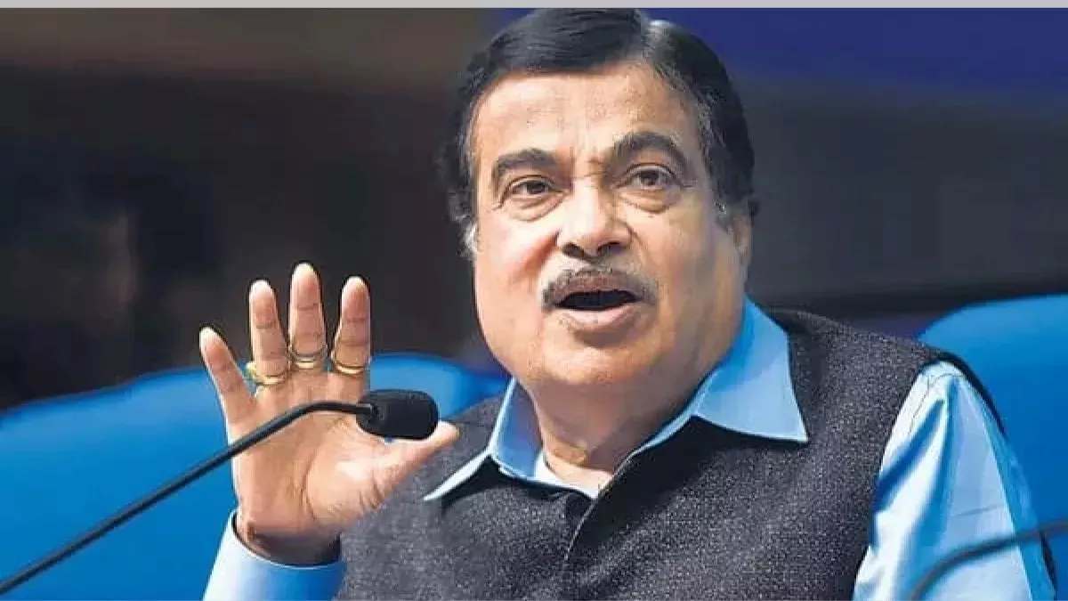 Union Minister Nitin Gadkari ने “राष्ट्रीय सुरक्षा गार्ड के 40वें स्थापना दिवस” पर वीर जवानों के प्रयासों की प्रशंसा की