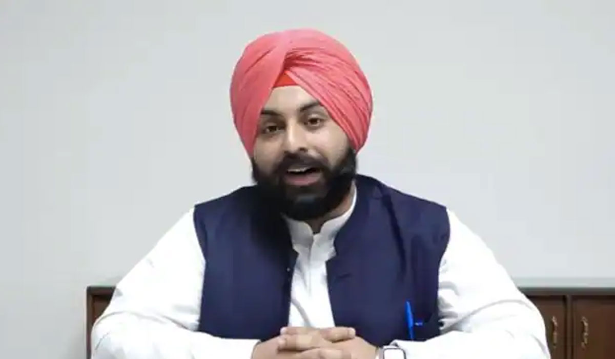 Harjot Singh Bains: बिजनेस ब्लास्टर कार्यक्रम के लिए 1.38 लाख से अधिक सरकारी स्कूलों के छात्रों ने पंजीकरण कराया
