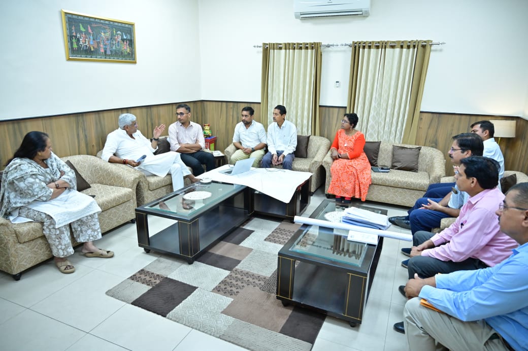 Union Tourism Minister Gajendra Singh Shekhawat ने बताया नवरात्रि का भौतिक, आध्यात्मिक और सांस्कृतिक महत्व