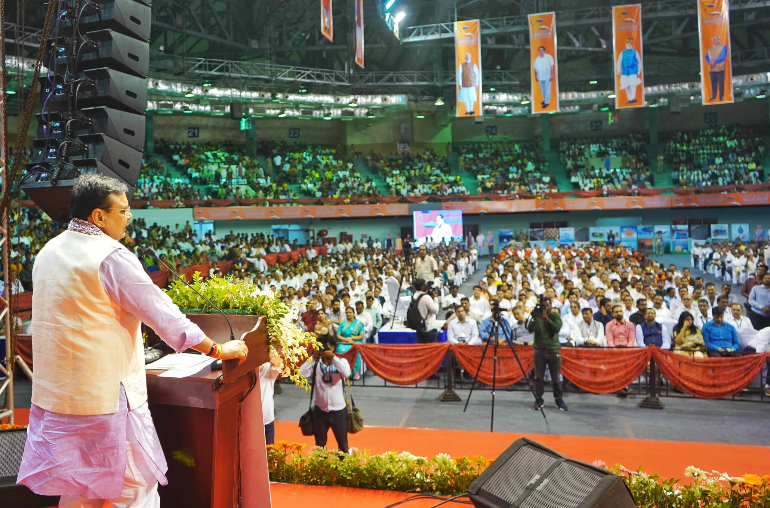 CM Bhajan Lal Sharma: ‘कैच द रेन’ कैम्पेन से जल संचय को मिलेगा बढ़ावा