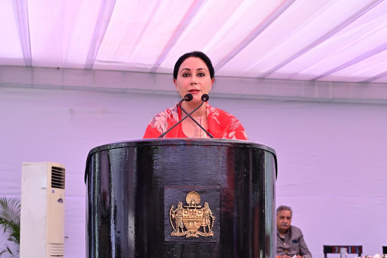 Deputy CM Diya Kumari: बालिकाएं है देश के भविष्यकाल पथ प्रदर्शक