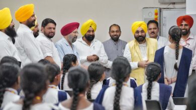 CM Bhagwant Singh Mann: छात्रों की तकदीर बदलने के लिए गुणवत्तापूर्ण शिक्षा प्रदान करना पंजाब सरकार की प्रमुख प्राथमिकता