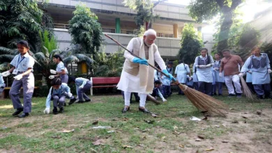 PM Narendra Modi ने पिछले 10 वर्षों में स्वच्छ भारत अभियान के परिवर्तनकारी प्रभाव को रेखांकित किया