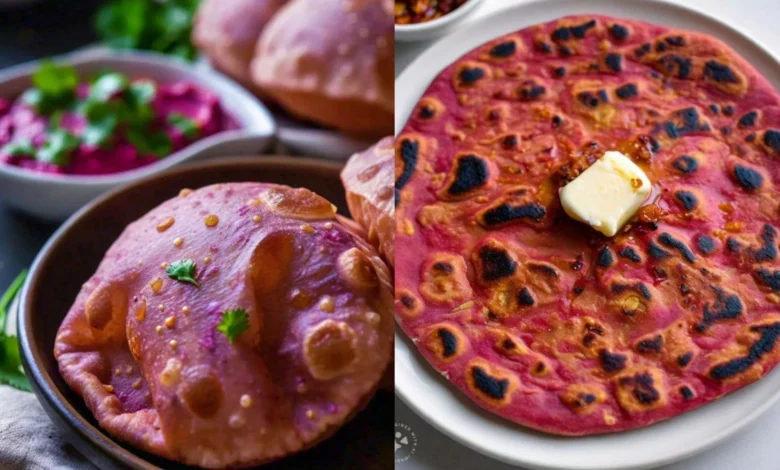 Beetroot paratha Recipes: यदि आप अपने बच्चों को कुछ हेल्दी और स्वादिष्ट भोजन देना चाहते हैं, तो बनाएं ये स्वाद से भरपूर पराठा।