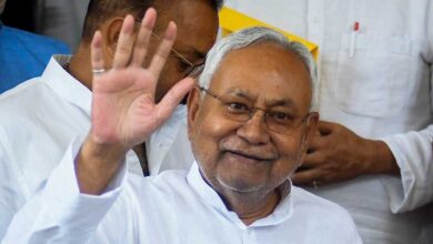 Bihar CM Nitish Kumar ने 38 राजमार्ग गष्ती वाहनों का किया लोकार्पण, हरी झंडी दिखाकर किया रवाना