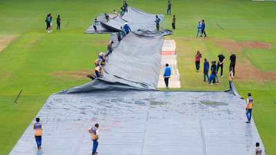 IND vs NZ 1st Test: भारत-न्यूजीलैंड टेस्ट का पहला दिन बारिश की वजह से रद्द, बीसीसीआई ने मैच का नया टाइम घोषित किया