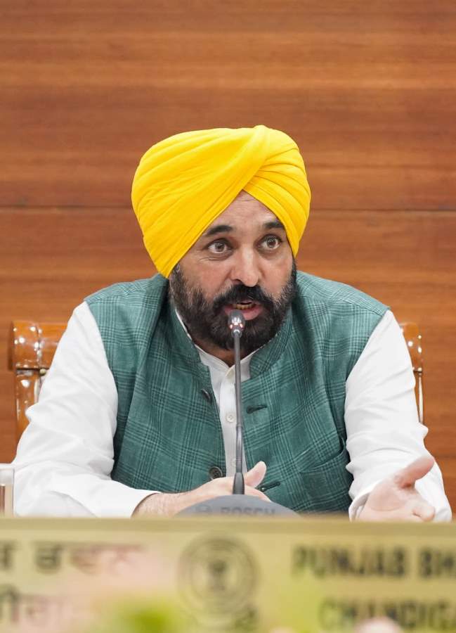 CM Bhagwant Mann ने दिया भरोसा, लुधियाना का घुंगराली बायोगैस प्लांट पूरी तरह से प्रदूषण मुक्त होगा