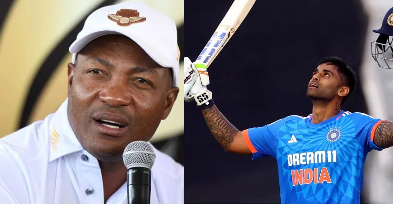 IND vs BAN: ब्रायन लारा ने कहा कि सूर्यकुमार यादव नहीं बल्कि ये दो खिलाड़ी T-20 में सबसे अच्छे बल्लेबाज हैं।