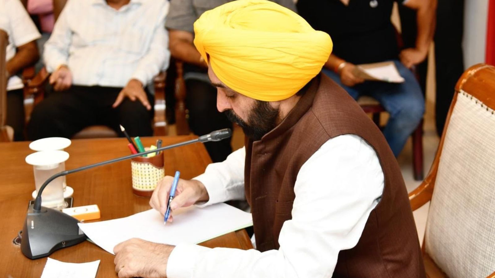 CM Bhagwant Mann के हस्तक्षेप के नतीजे, मिल मालिकों ने हड़ताल वापस ली