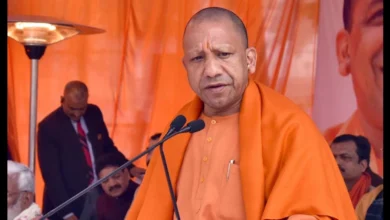 CM Yogi Adityanath ने युगतुलसी पं0 रामकिंकर उपाध्याय जी के जन्म शताब्दी वर्ष पर आयोजित भावांजलि कार्यक्रम को सम्बोधित किया