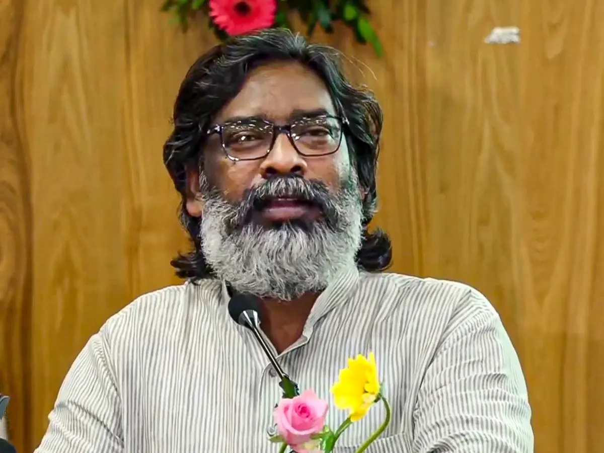 CM Hemant Soren कल 14 अक्टूबर को मुंबई में निर्माण होने वाले झारखंड भवन का प्रोजेक्ट भवन से ऑनलाइन करेंगे शिलान्यास
