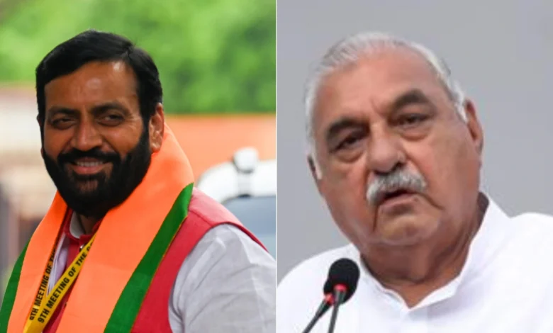 Haryana Election 2024: हरियाणा में चुनाव प्रचार खत्म हो गया,  5 अक्टूबर को वोटिंग होगी और 8 अक्टूबर को नतीजे निकलेंगे