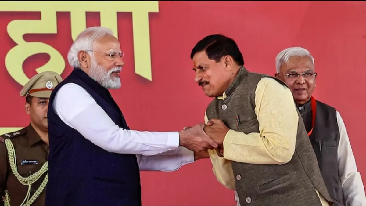 CM Dr. Mohan Yadav ने मध्यप्रदेश को नई सौगातें देने पर प्रधानमंत्री श्री मोदी का माना आभार