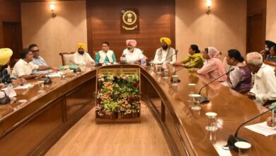 Punjab Cabinet Sub-Committee ने पीएसपीसीएल को कर्मचारियों की सुरक्षा को प्राथमिकता देने का निर्देश दिया