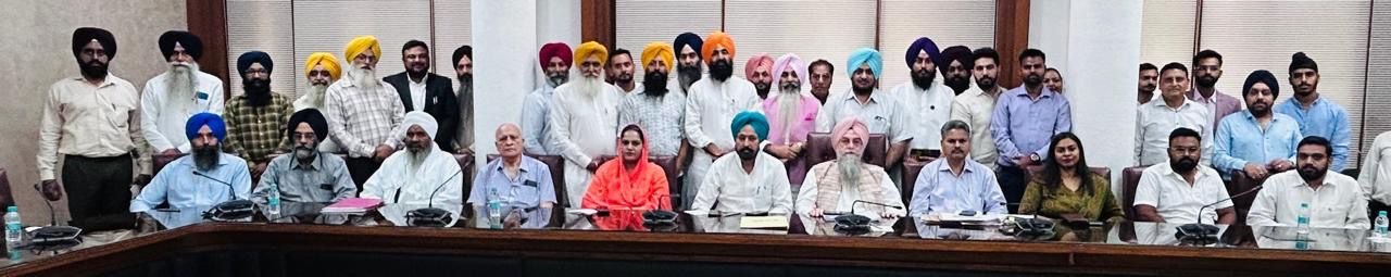 Punjab panchayat elections के मद्देनजर पंजाब में 15 अक्टूबर को राजपत्रित अवकाश की घोषणा की गई
