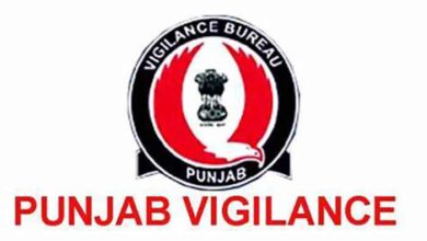 Vigilance Bureau ने धन के गबन के आरोप में बुधलाडा नगर निगम के इंजीनियर, जेई, ठेकेदार के खिलाफ मामला दर्ज किया