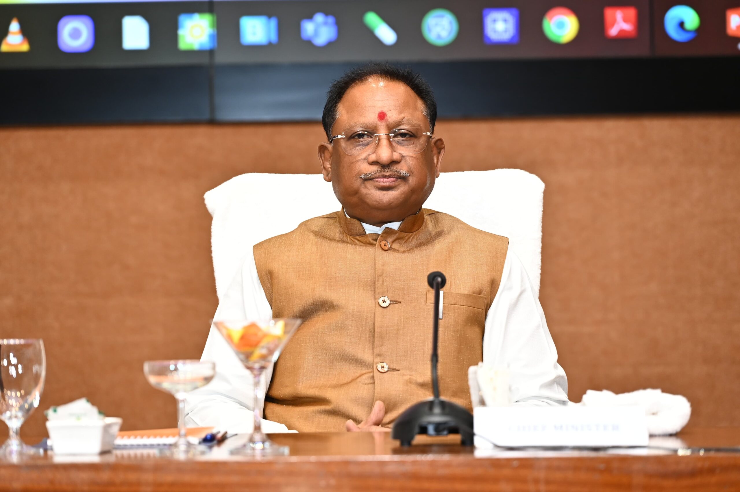 CM Vishnu Dev Sai: जल जगार महोत्सव में 87 करोड़ 25 लाख रूपये की लागत वाले 49 निर्माण कार्यों का करेंगे लोकार्पण व भूमिपूजन