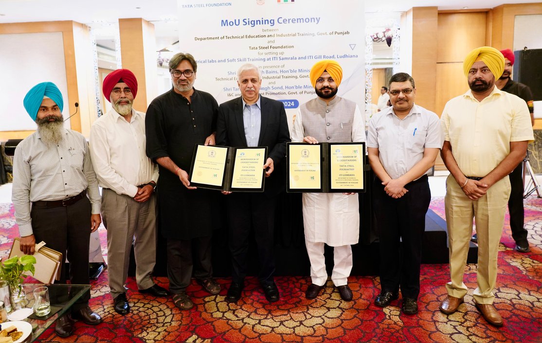 Tarunpreet Singh Sond ने यह सुनिश्चित किया कि पंजाब में उद्योगपतियों को कोई समस्या न हो