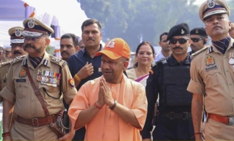 CM Yogi Adityanath ‘पुलिस स्मृति दिवस-2024’ कार्यक्रम में सम्मिलित हुए