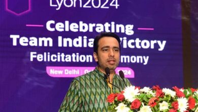 Union Minister Jayant Chaudhary ने वर्ल्ड स्किल्स 2024 के विजेताओं को सम्मानित किया