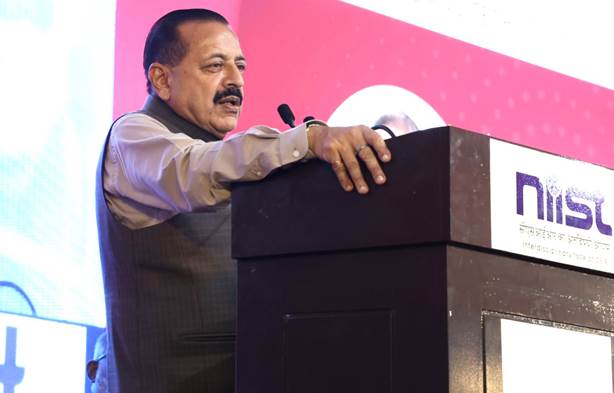 Union Minister Dr. Jitendra Singh: भारत को वैश्विक जैव विनिर्माण केंद्र में तब्दील किया जाएगा