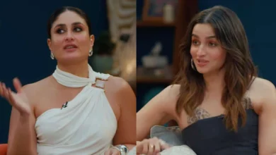 Kareena Kapoor ने आलिया भट्ट की सिंगिंग पर कमेंट करते हुए, रणबीर के सोशल मीडिया गेम को लेकर ये बात कही