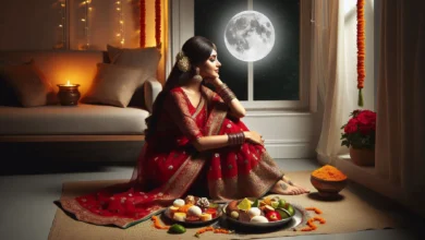 Karwa Chauth 2024 Shubh Muhurat: करवा चौथ की पूजा करने के लिए सिर्फ 1 घंटा 16 मिनट का समय मिलेगा, शुभ मुहूर्त को याद रखें।